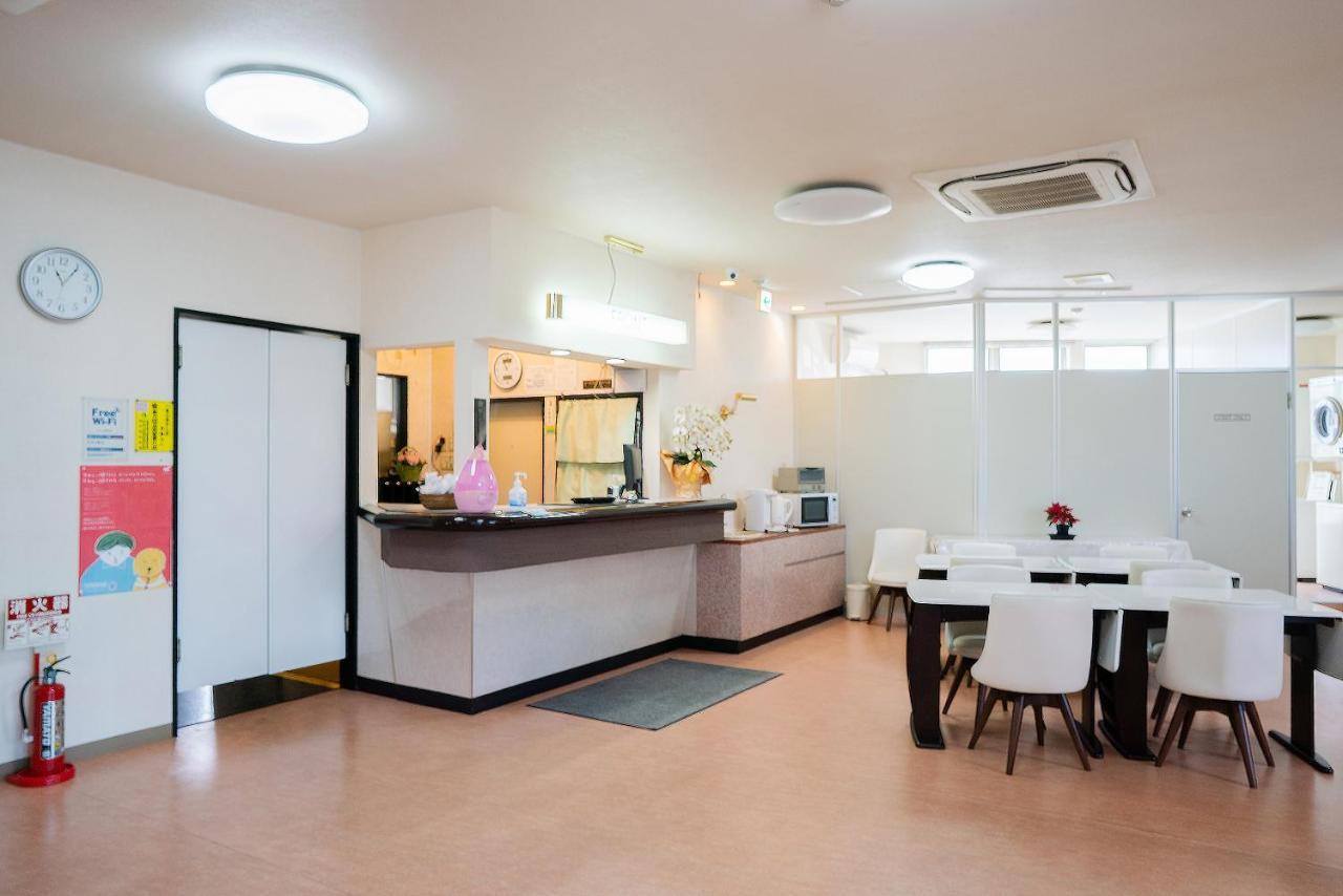 Tabist Hotel Daimu Minami-Souma Minamisoma Bagian luar foto